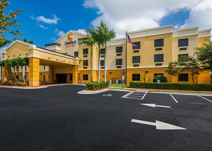 Comfort Suites Vero Beach I-95