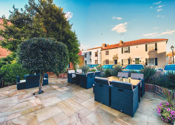 Stattons Boutique Hotel & Restaurant