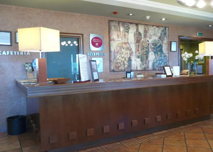 Hotel Restaurante El Tollo