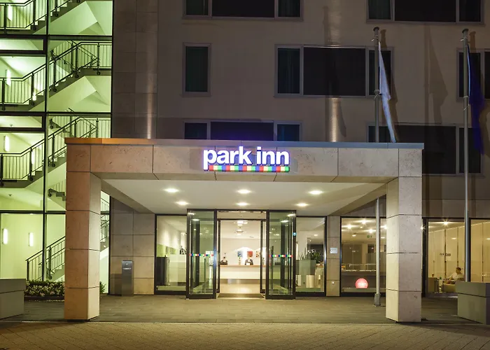 Park Inn By Radisson Frankfurt Airport