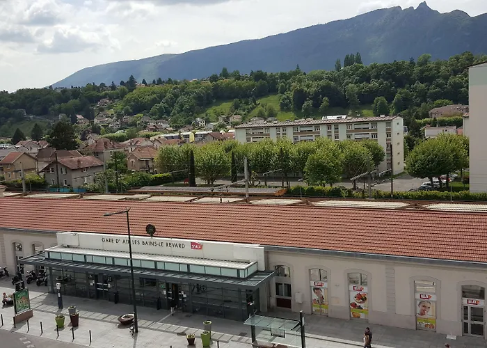 Hotel De La Gare