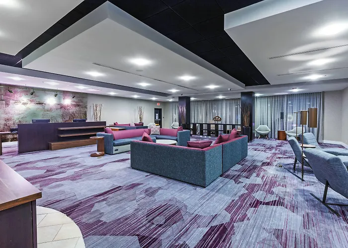 Courtyard By Marriott Tulsa Woodland Hills Hotel