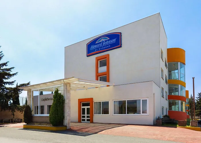 Howard Johnson By Wyndham Toluca