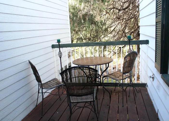 Glen Morey Country House B & B Inn Placerville