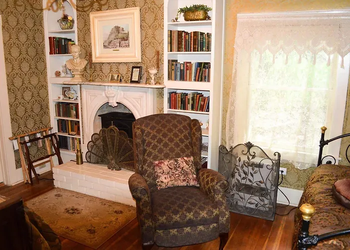 Glen Morey Country House B & B Inn Placerville