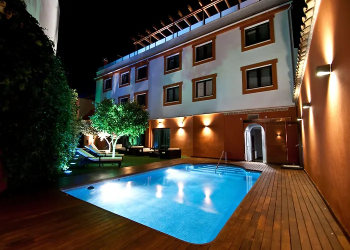 Hotel Infanta Leonor