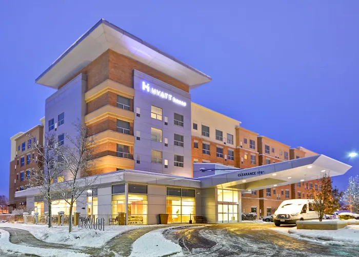 Hyatt House Naperville/Warrenville
