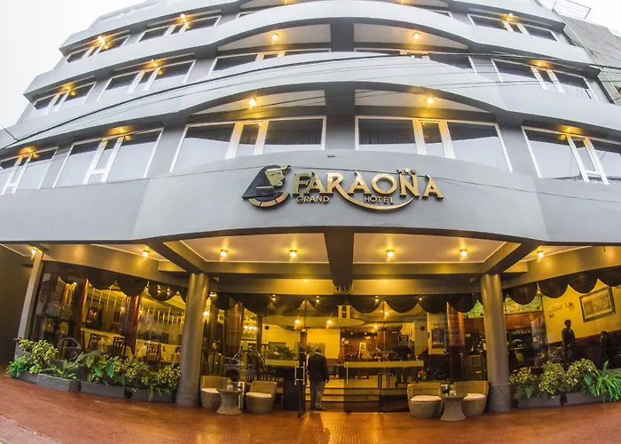 Faraona Grand Hotel Lima
