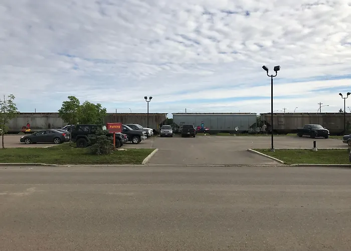 Econo Lodge Lloydminster