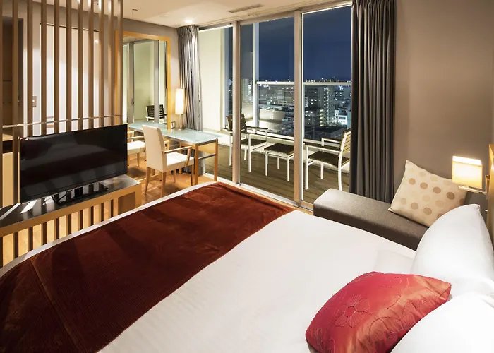 Hotel Mystays Oita