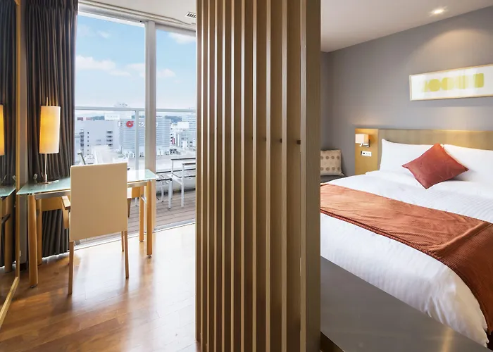 Hotel Mystays Oita