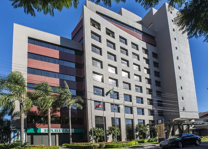 Tri Hotel Executive Caxias Caxias do Sul