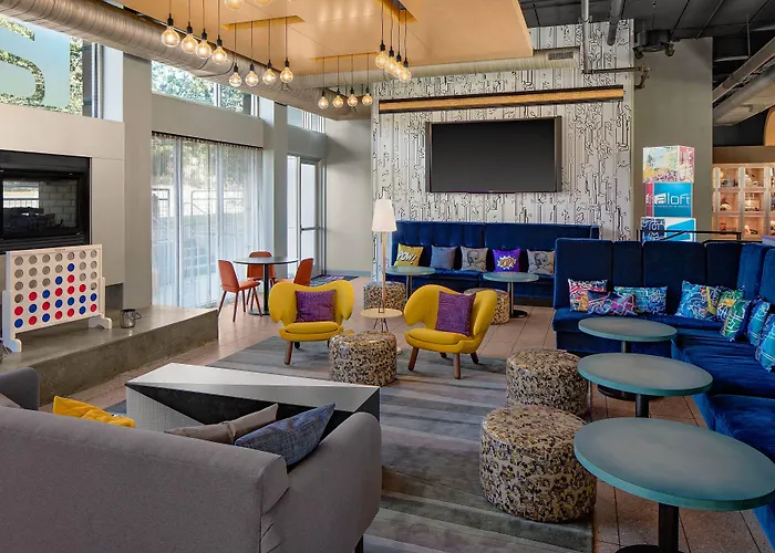 Aloft By Marriott Chapel Hill