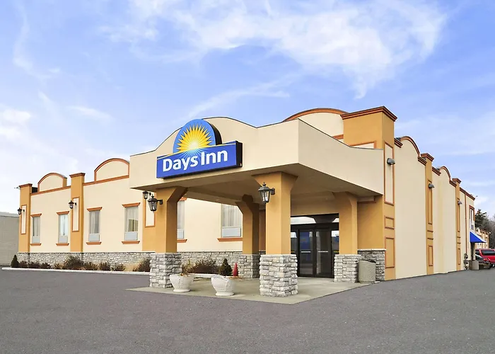 Days Inn By Wyndham Brampton