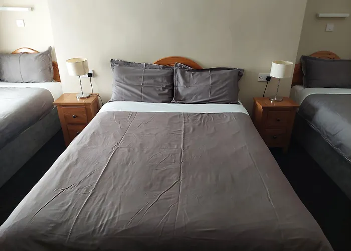 Parkway Guesthouse Dublino
