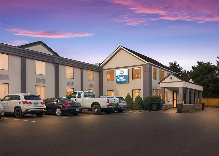 Best Western Dutch Valley Inn New Philadelphia