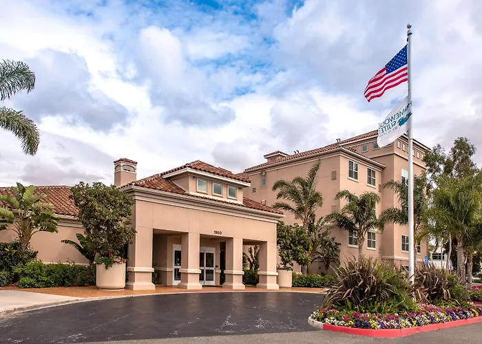 Homewood Suites By Hilton Oxnard/Camarillo