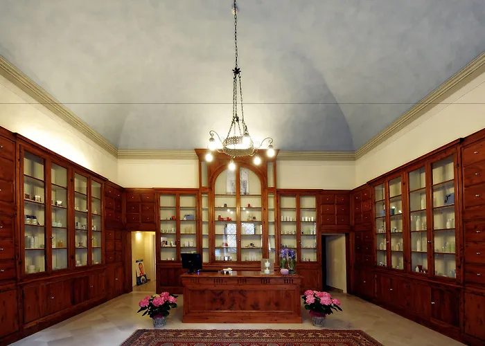 Hotel Palazzo San Lorenzo & Spa