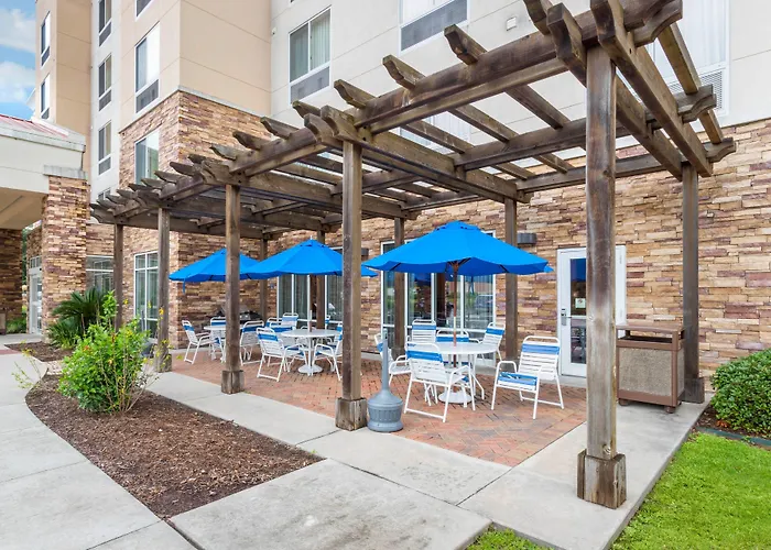 Fairfield Inn & Suites By Marriott Houston Conroe