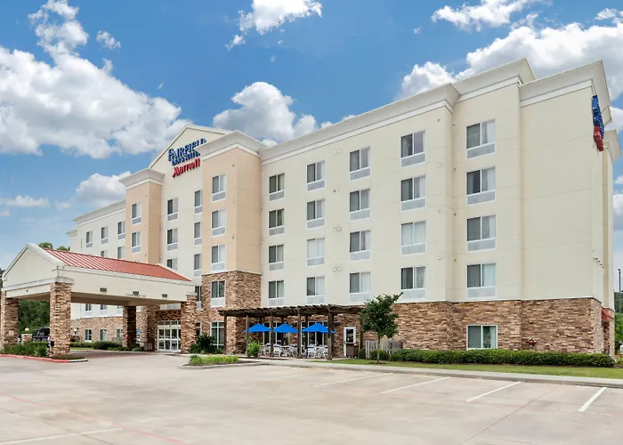 Fairfield Inn & Suites By Marriott Houston Conroe