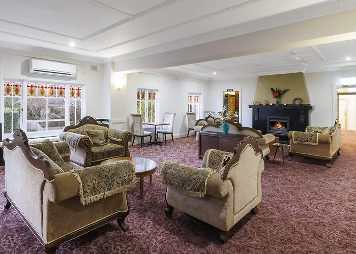 Hotel Blue & Cottages Katoomba