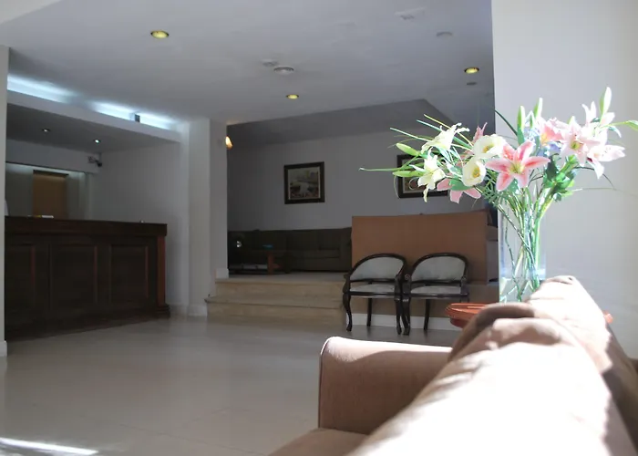 Hotel Gran Madryn