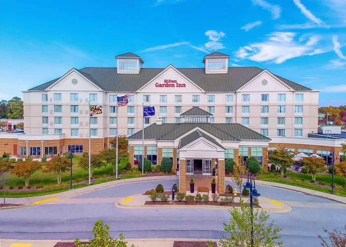 Hilton Garden Inn Waldorf