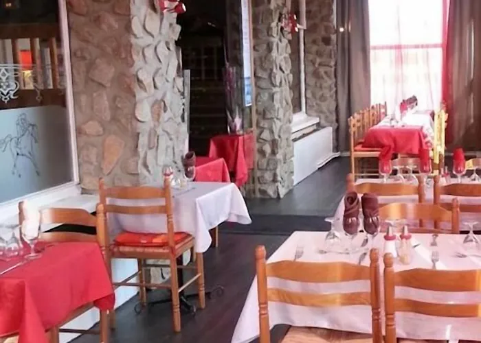 Hotel Le Hussard