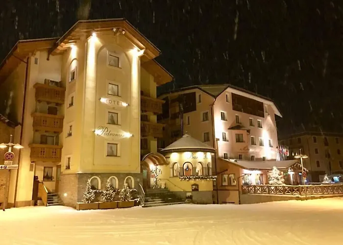 Hotel Pedranzini Santa Caterina Valfurva