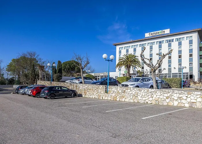 Campanile PRIME - Perpignan Nord Aéroport