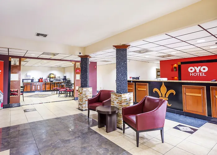 Oyo Hotel Lsu