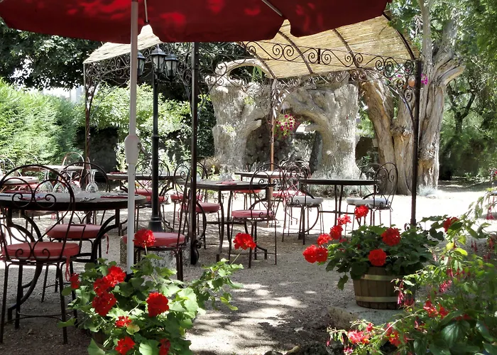 Logis Hotel La Breche - Restaurant Berthelot