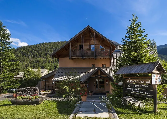 Le Chalet D'En Ho