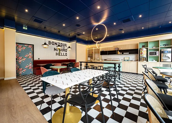 Ibis Styles Paris Gennevilliers