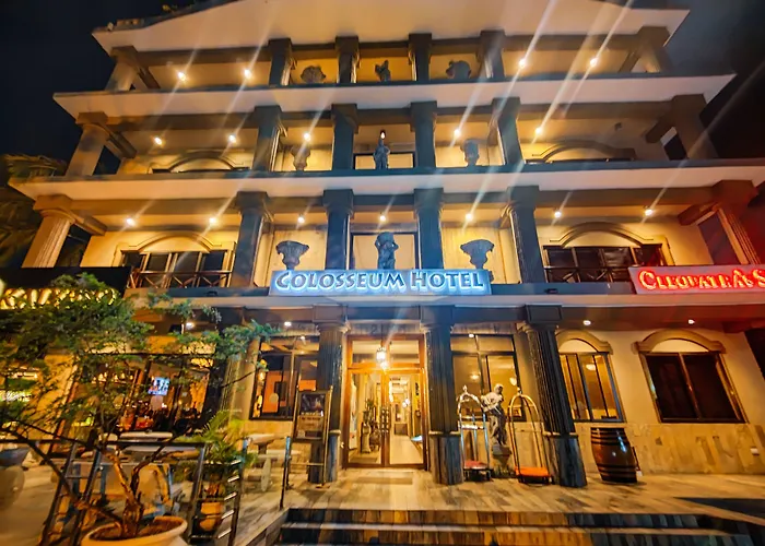 Colosseum Boutique Hotel & Spa