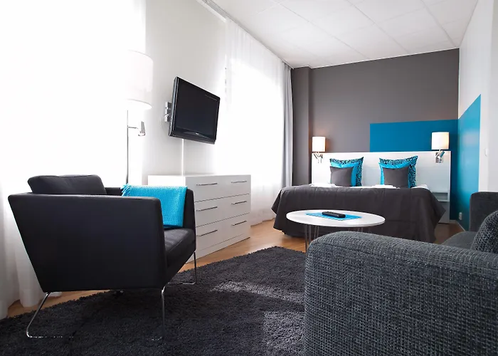 Sky Hotel Apartments Tornet