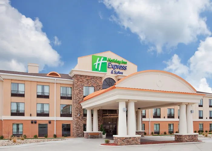 Holiday Inn Express Hotel And Suites Saint Robert By Ihg