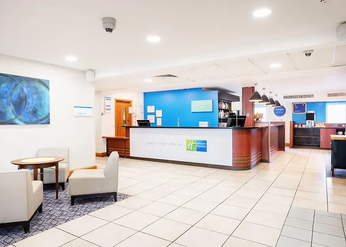 Holiday Inn Express Shrewsbury By Ihg