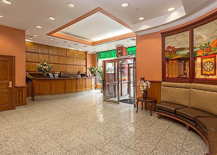 Hotel Chelsea Savoy à New York