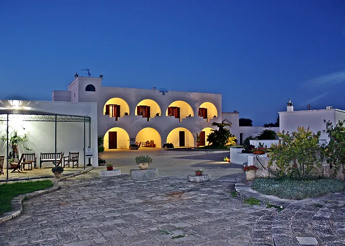Hotel Masseria Tutosa