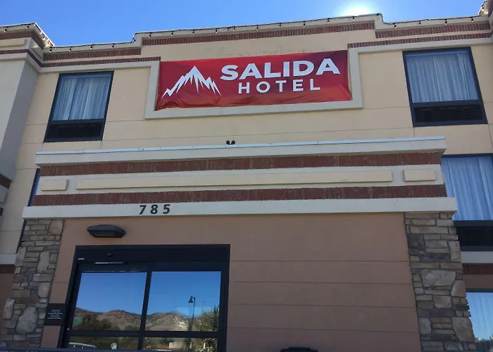 Hampton Inn&Suites Salida, CO