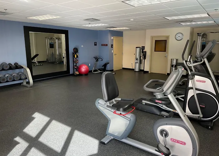 Hampton Inn&Suites Salida, CO