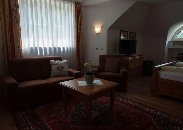 Parkhotel Bad Faulenbach