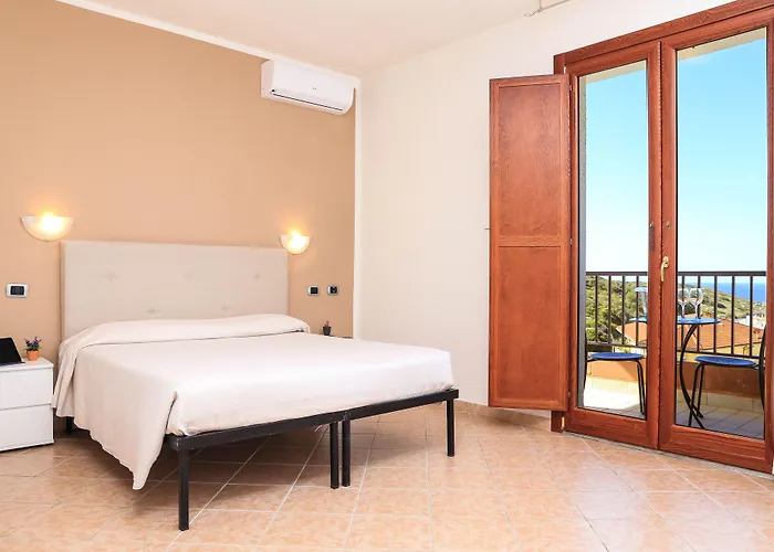 Hotel Villa Piras