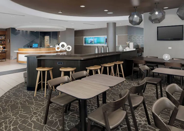 Springhill Suites Alexandria