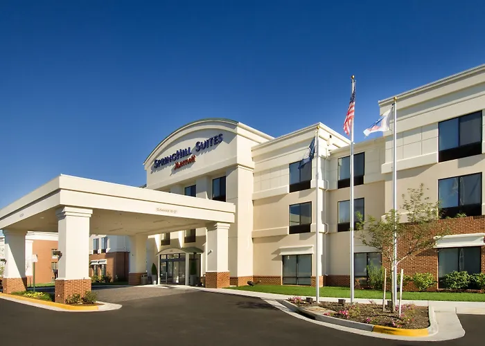 Springhill Suites Alexandria
