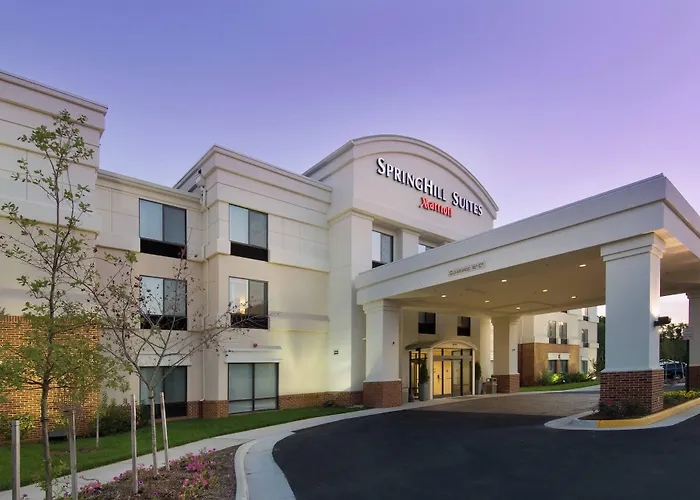 Springhill Suites Alexandria