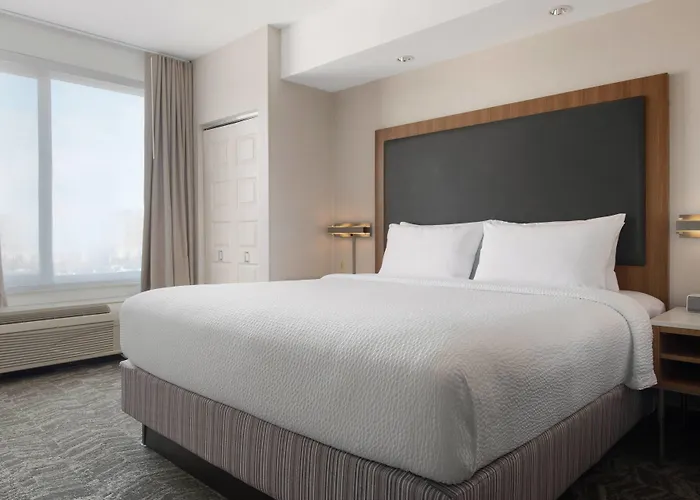 Springhill Suites By Marriott Syracuse Carrier Circle