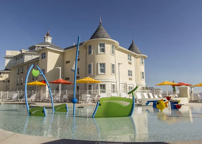 Cedar Point Hotel Breakers Sandusky