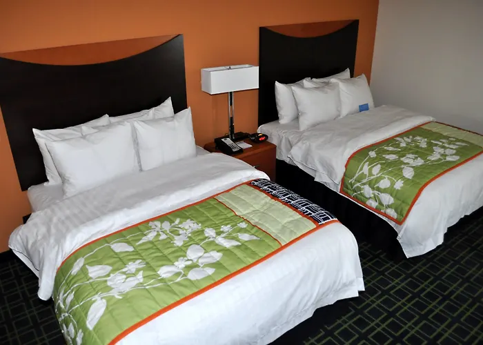 Fairfield Inn & Suites Seattle Bremerton